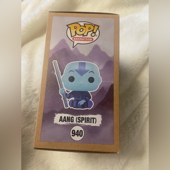 Funko Pop. Avatar 940. AANG Spirit - Picture 4 of 6